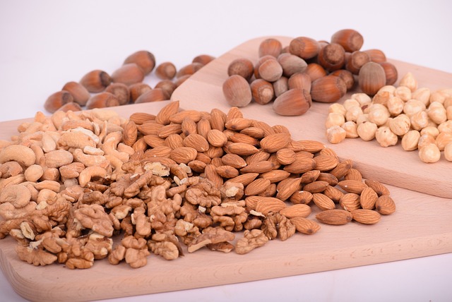 BENEFICIOS DE LOS FRUTOS SECOS Y SEMILLAS