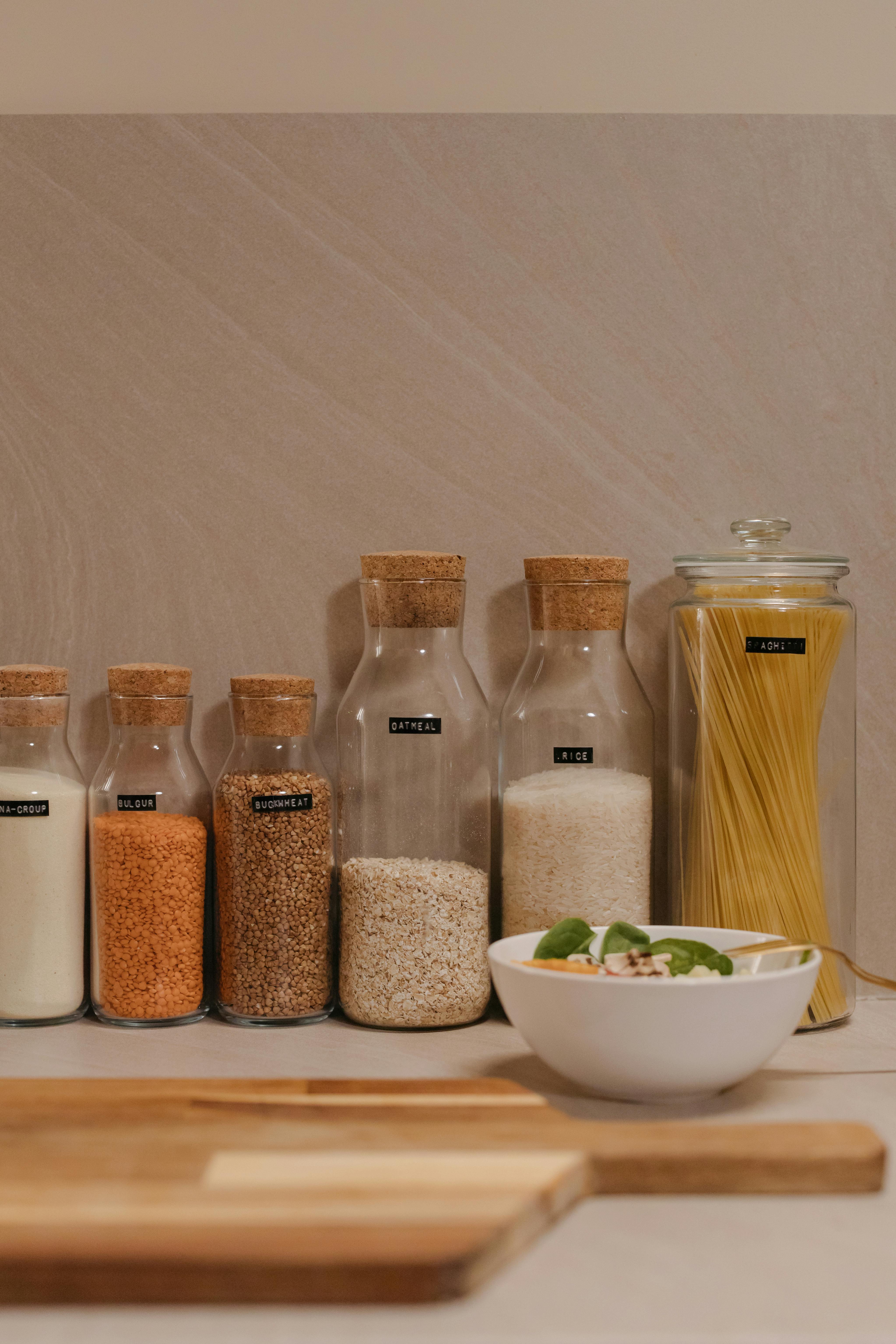 BENEFICIOS DE LOS ALIMENTOS RICOS EN ALMIDÓN