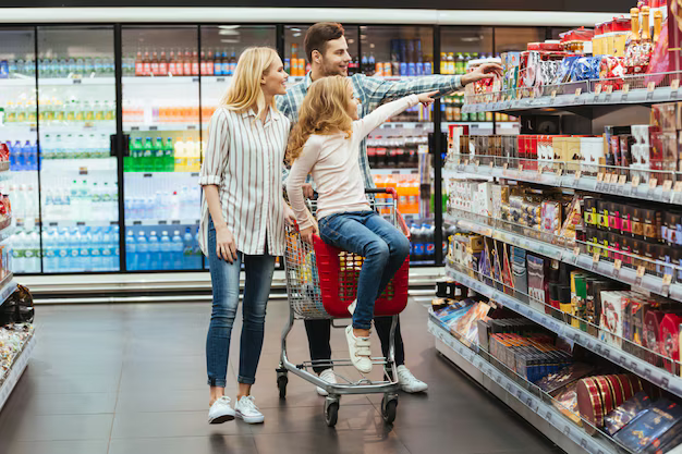 CONSEJOS PARA NO DEJARSE ENGAÑAR AL COMPRAR PRODUCTOS ALIMENTICIOS